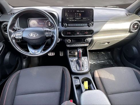 Used 2022 Hyundai Kona N Line w/ Tech Package image 7