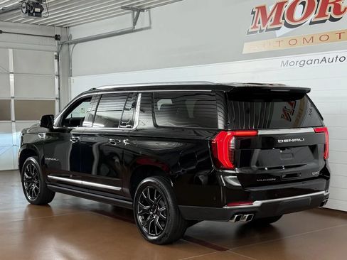 Used 2026 GMC Yukon XL Denali w/ Sun & Power Step Package AWD/4WD image 5