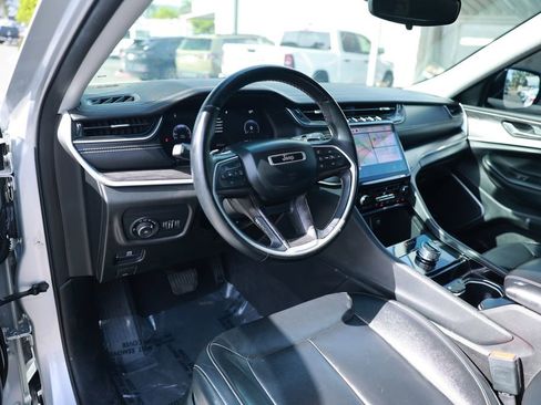 Used 2021 Jeep Grand Cherokee L Limited RWD image 15