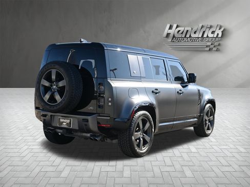 Used 2023 Land Rover Defender 110 Carpathian Edition AWD/4WD image 10