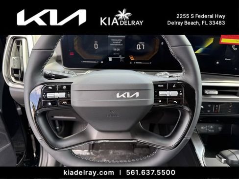 New 2026 Kia Sorento LX FWD image 27