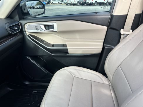 Used 2020 Ford Explorer Limited image 26