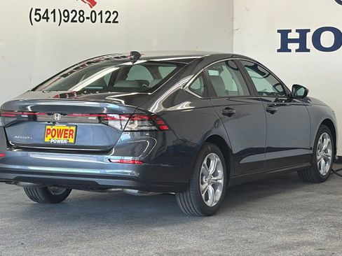New 2026 Honda Accord LX image 3