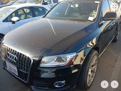 Used 2015 Audi Q5 TDI Premium Plus w/ Technology Package AWD/4WD image 2