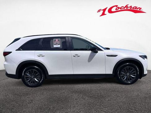 Used 2025 MAZDA CX-70 3.3 Turbo w/ Preferred Package AWD/4WD image 6