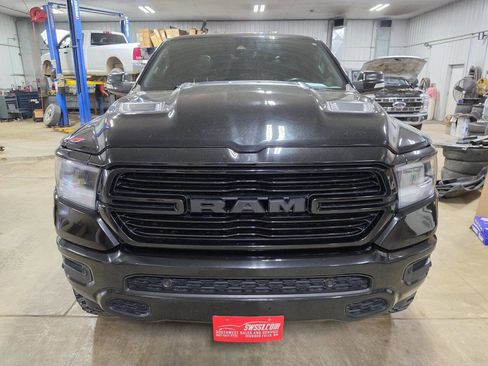 Used 2021 RAM 1500 Sport w/ Leather & Sound Group AWD/4WD image 3