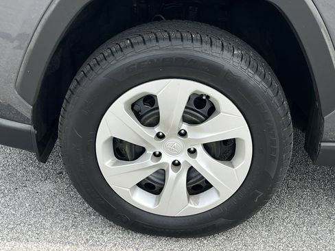 Certified 2024 Toyota RAV4 LE FWD image 27
