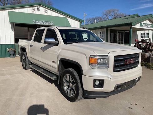 Used 2015 GMC Sierra 1500 SLT image 3