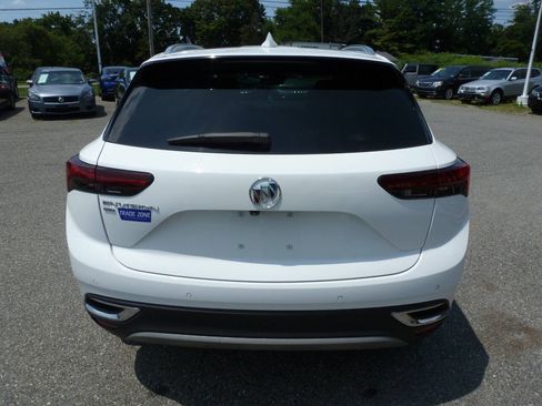 Used 2021 Buick Envision Preferred AWD/4WD image 9