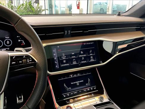 Certified 2025 Audi RS 6 performance image 6