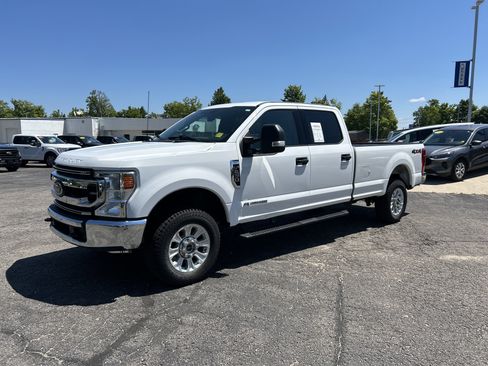 Certified 2022 Ford F250 XLT AWD/4WD image 8