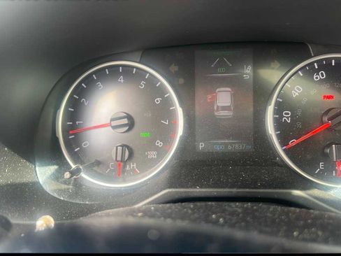 Certified 2021 Toyota RAV4 XLE Premium FWD image 3