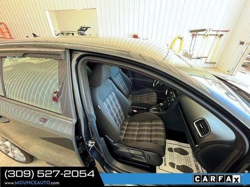 Used 2014 Volkswagen GTI Wolfsburg Edition FWD image 5