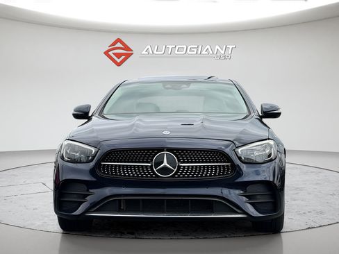 Used 2021 Mercedes-Benz E 350 4MATIC Sedan image 12