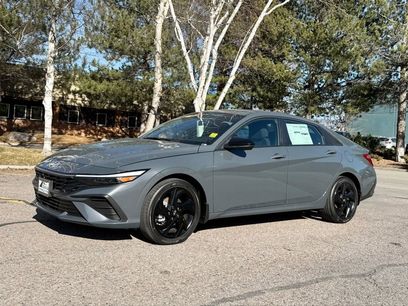 New 2026 Hyundai Elantra Sport