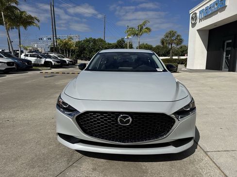 New 2026 MAZDA MAZDA3 s Sport FWD image 29