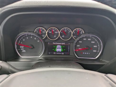 Used 2021 Chevrolet Silverado 1500 RST w/ All Star Edition Plus image 31