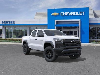 New 2026 Chevrolet Colorado Trail Boss