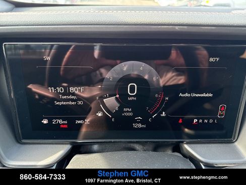 New 2026 GMC Terrain AT4 AWD/4WD image 15