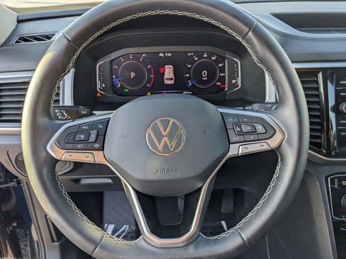Certified 2023 Volkswagen Atlas SE w/ Panoramic Sunroof Package FWD image 27