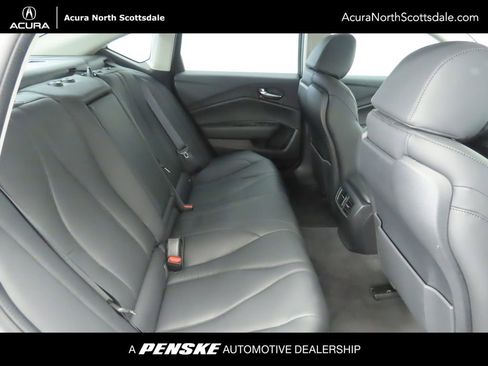 Certified 2023 Acura TLX Base image 21