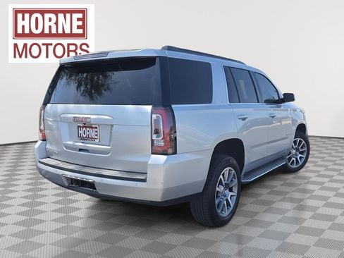 Used 2015 GMC Yukon SLT AWD/4WD image 4