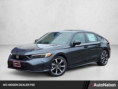 New 2026 Honda Civic Sport Touring