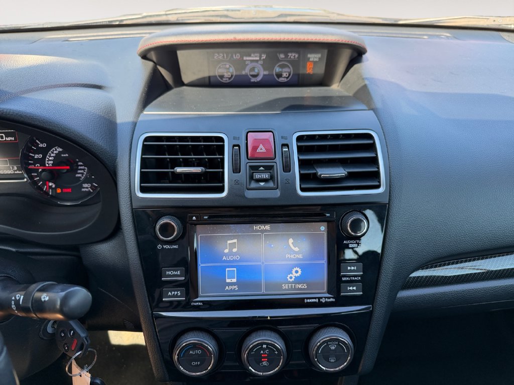 Used 2018 Subaru WRX AWD/4WD image 11