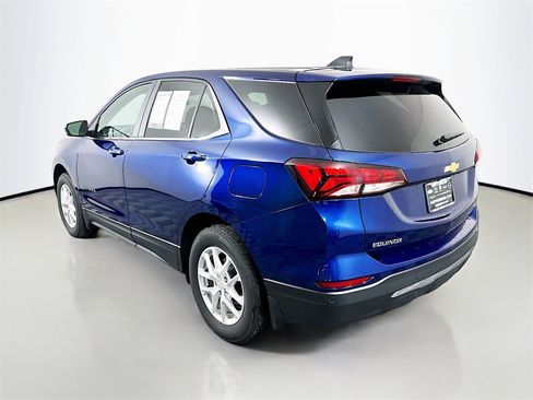 Used 2023 Chevrolet Equinox LT w/ LPO, Floor Liner Package image 5