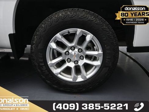 Used 2025 Chevrolet Silverado 1500 LT AWD/4WD image 13