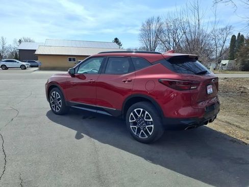 Used 2023 Chevrolet Blazer RS w/ Driver Confidence II Package AWD/4WD image 5
