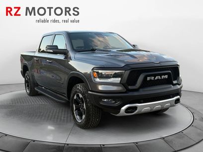 Used 2020 RAM 1500 Rebel
