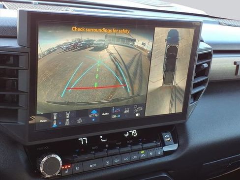 Used 2025 Toyota Tundra TRD Pro w/ TRD Performance Package (GST) image 13