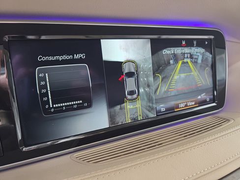 Used 2015 Mercedes-Benz S 550 4MATIC Sedan image 22