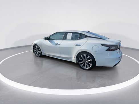 Used 2019 Nissan Maxima Platinum FWD image 6