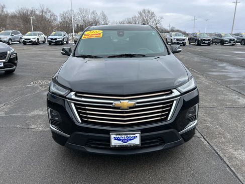 Used 2022 Chevrolet Traverse High Country w/ LPO, Floor Liner Package image 10