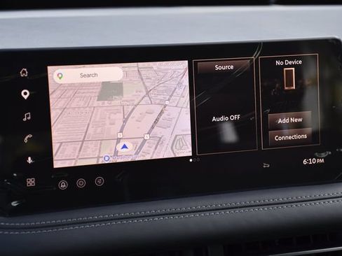 New 2027 INFINITI QX60 Luxe w/ Family Package FWD image 21