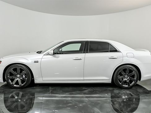 Used 2013 Chrysler 300 SRT8 w/ Harman Kardon Audio Group RWD image 6