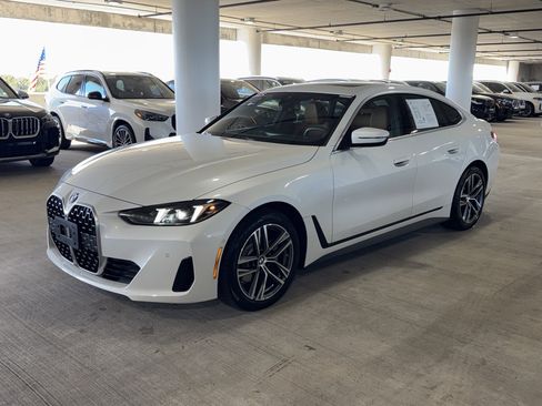 Certified 2025 BMW 430i xDrive w/ Premium Package image 4