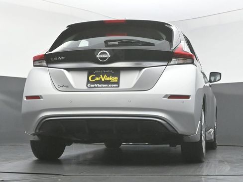 Used 2023 Nissan Leaf S FWD image 44