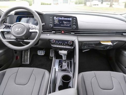New 2026 Hyundai Elantra Sport FWD image 13