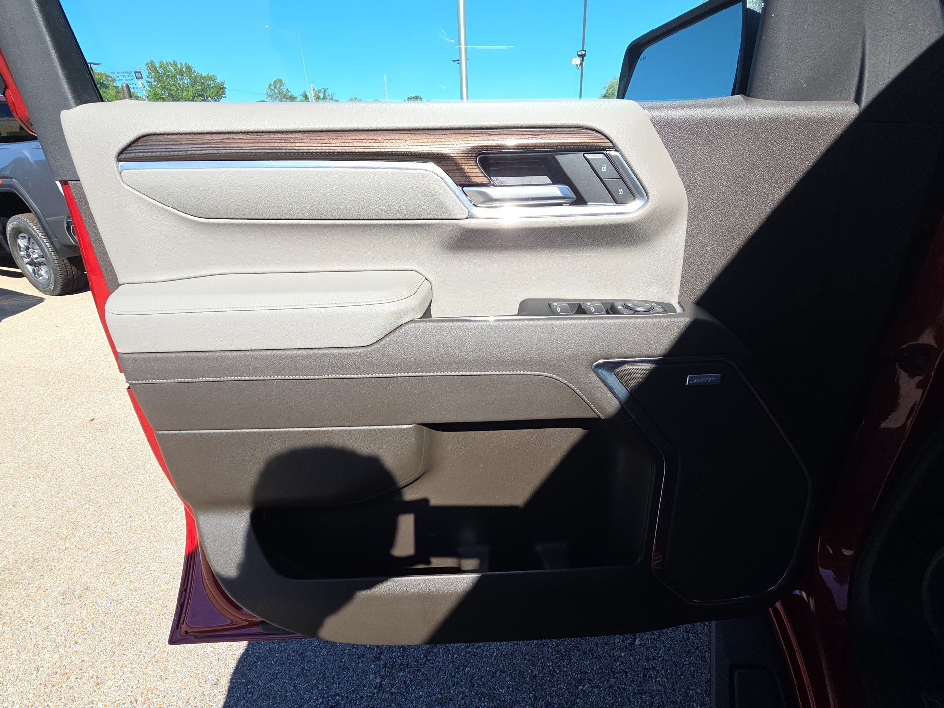 Used 2026 Chevrolet Silverado 1500 RST AWD/4WD image 13