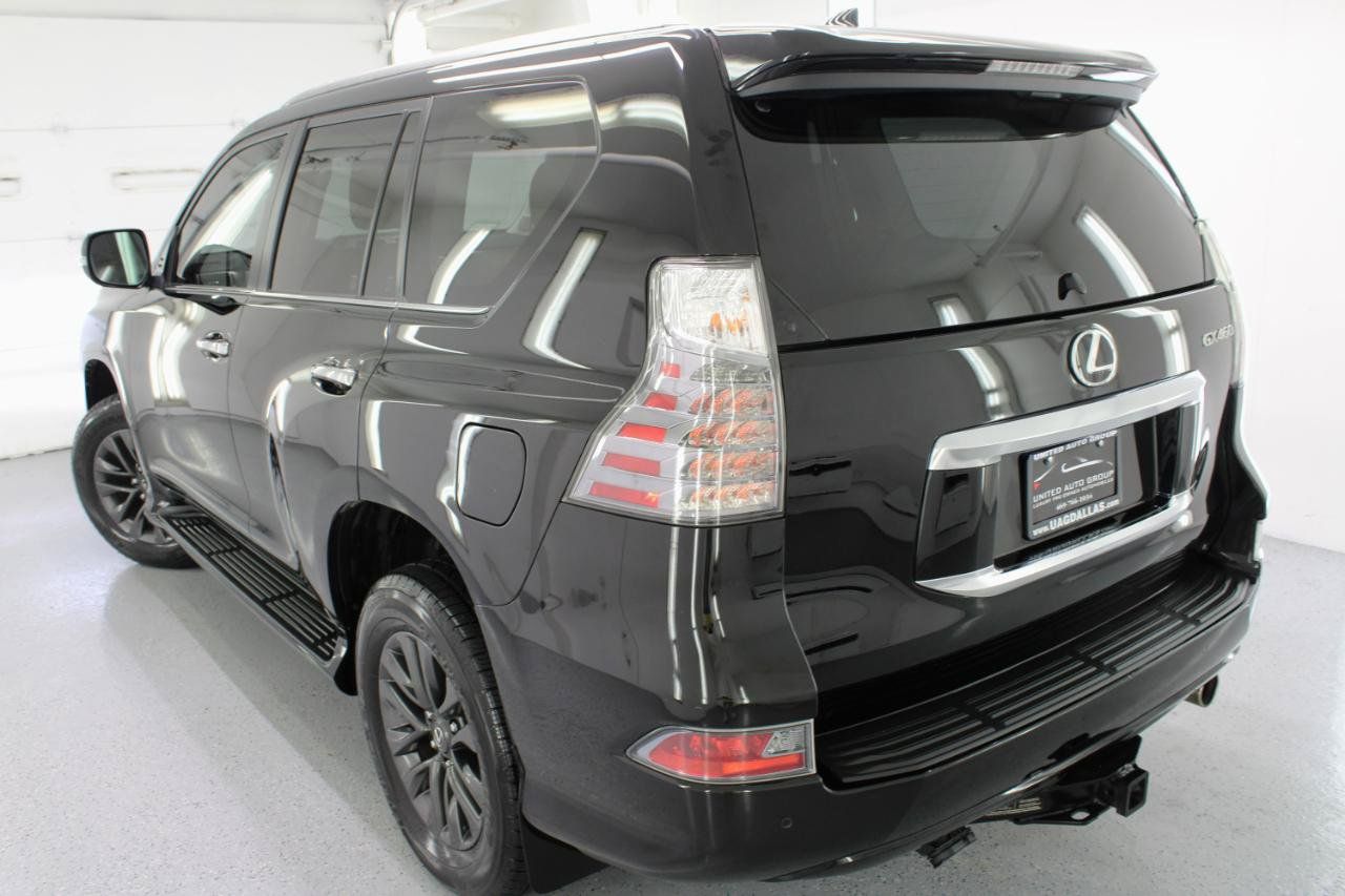 Used 2021 Lexus GX 460 Premium AWD/4WD image 31