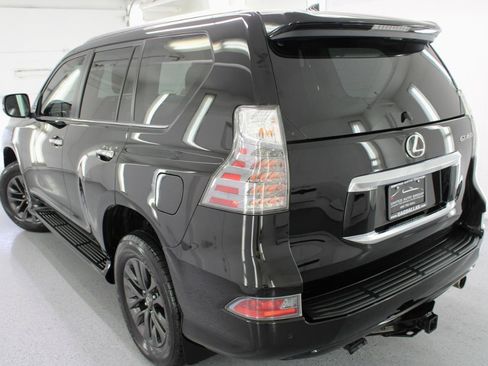 Used 2021 Lexus GX 460 Premium AWD/4WD image 31