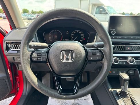 Used 2025 Honda Civic LX image 14