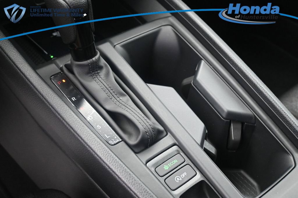 New 2026 Honda Accord LX image 31