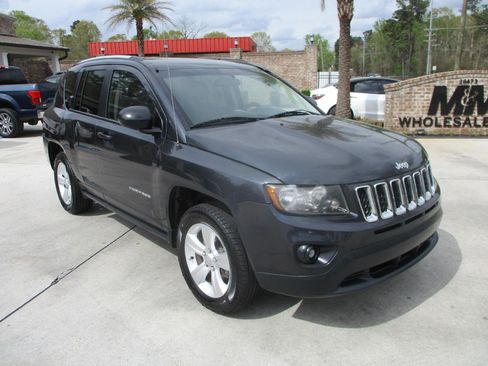 Used 2015 Jeep Compass Sport w/ Power Value Group image 15