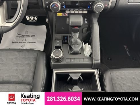 New 2026 Toyota 4Runner TRD Sport Premium AWD/4WD image 9