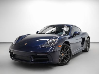 Used 2019 Porsche 718 Cayman