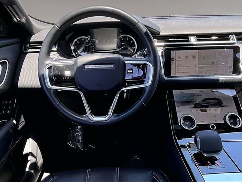 Certified 2023 Land Rover Range Rover Velar S AWD/4WD image 8